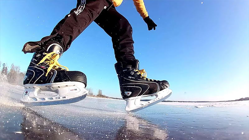 Hockey Skates