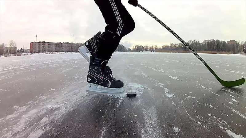 Hockey Skates