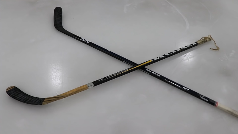 What Are Hockey Sticks Made Of Metro League