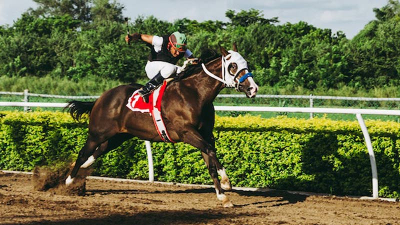 weight limit for horse jockeys