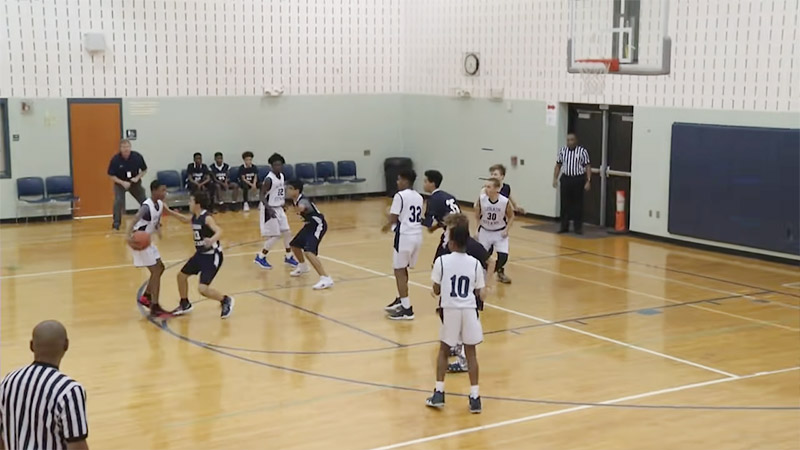 How Long is a High School Basketball Game?  