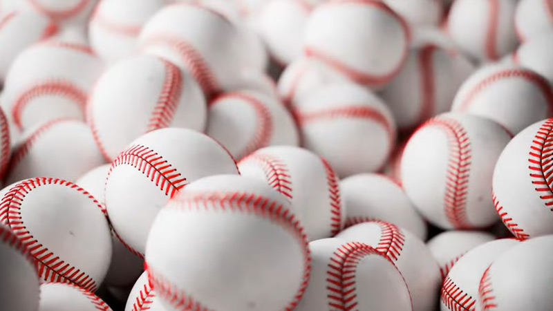 How Many Baseballs Are Used In A MLB Season