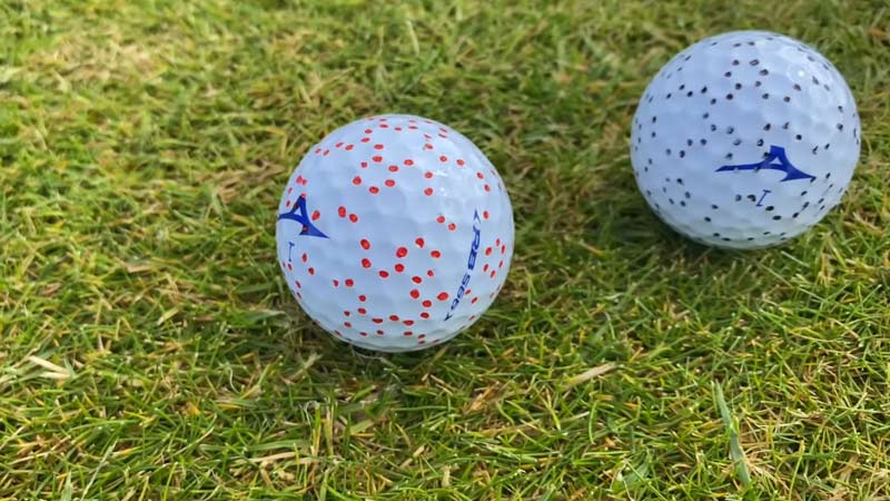 How Many Dimples on a Golf Ball?