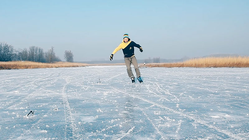 most common injuries in ice skating