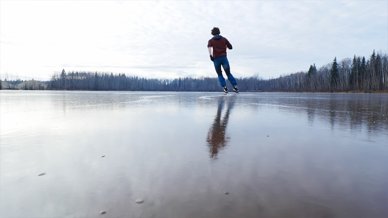 Ice Skating