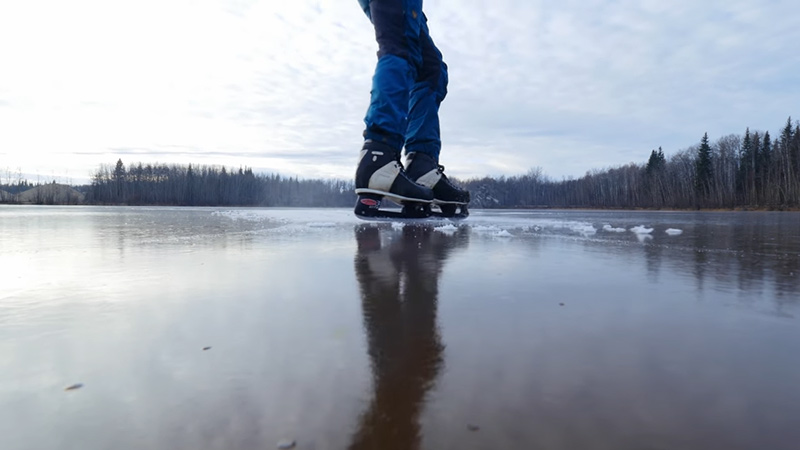 ice skating a good way to lose weight