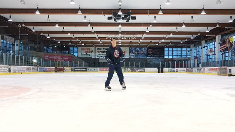 Ice Skating Lessons