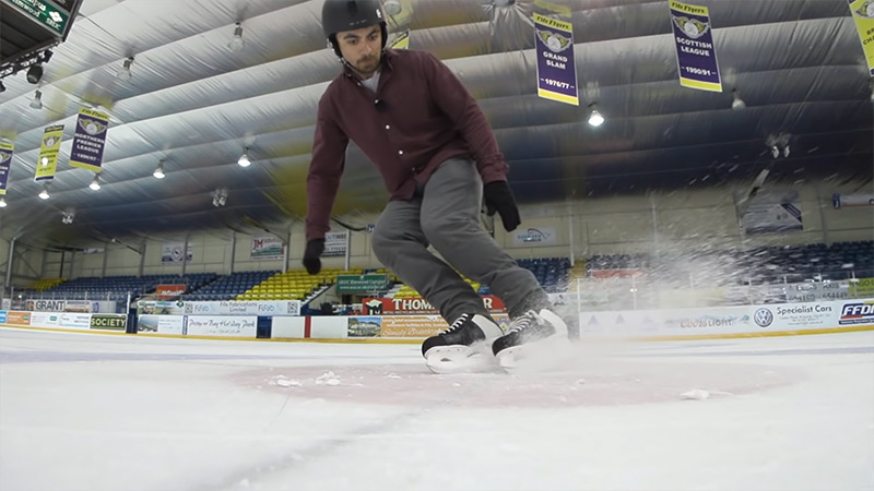 Ice Skating Olympics