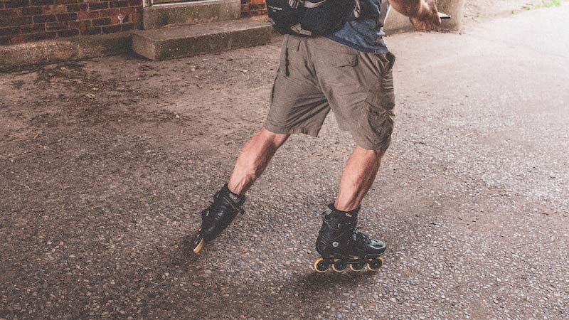 inline skating