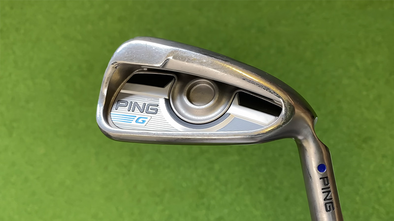 Iron Golf Club
