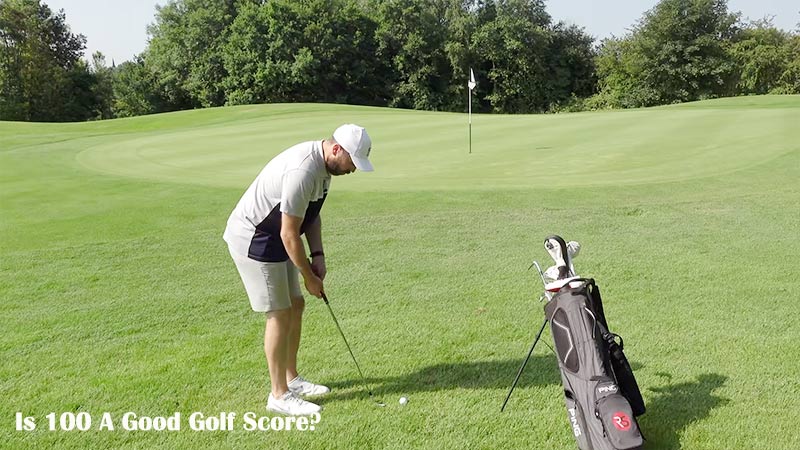 Is 100 A Good Golf Score