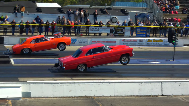 Is Drag Racing Bad For Your Car