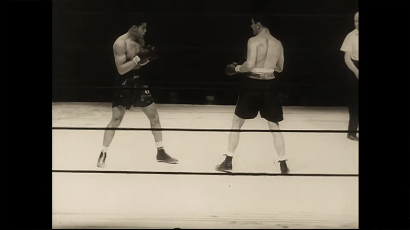 Joe Louis In Boxing