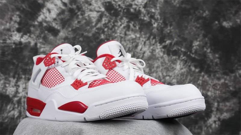 are jordan 4s good for basketball