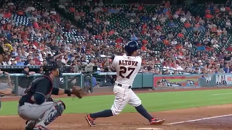 Jose Altuve Weigh In Baseball