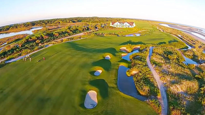 Kiawah Island Golf Resort