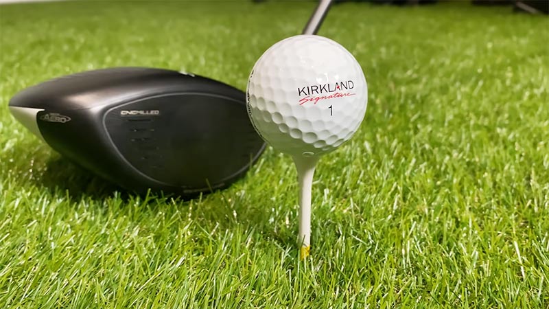 Kirkland Golf Balls