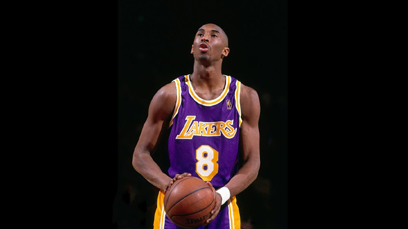 Kobe Bryant - 1997 Playoffs