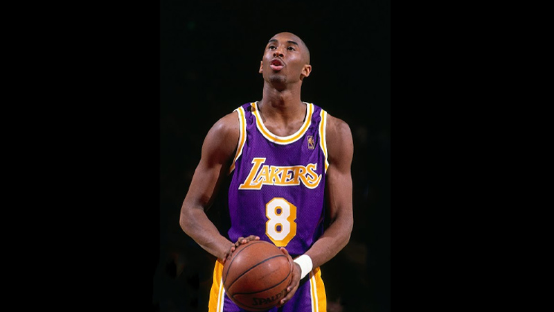 Kobe Bryant - 1997 Playoffs