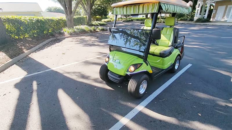 Do You Need A License To Drive A Golf Cart? - Metro League