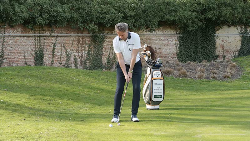 Degree Is A Lob Wedge Golf Club