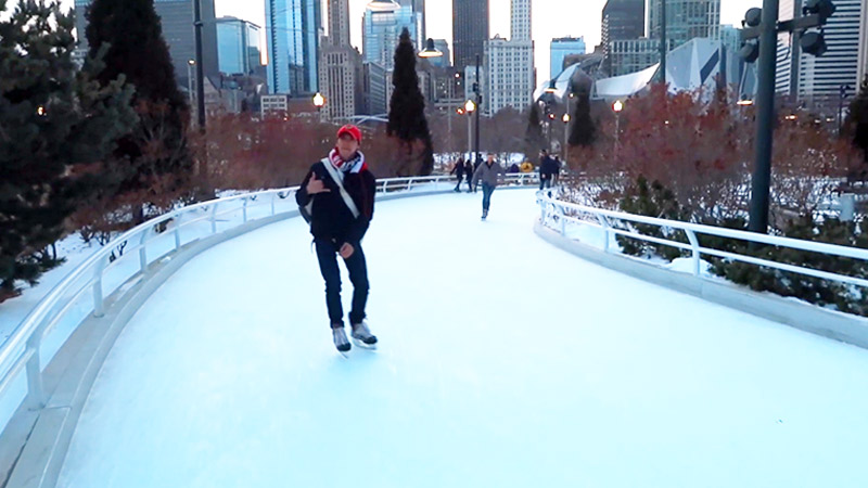 Fun Facts about Ice skating