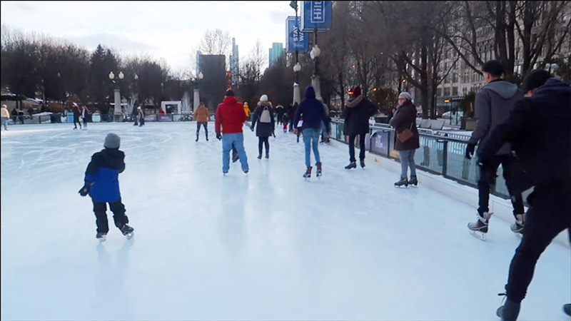 Long Has Ice Skating Been Around