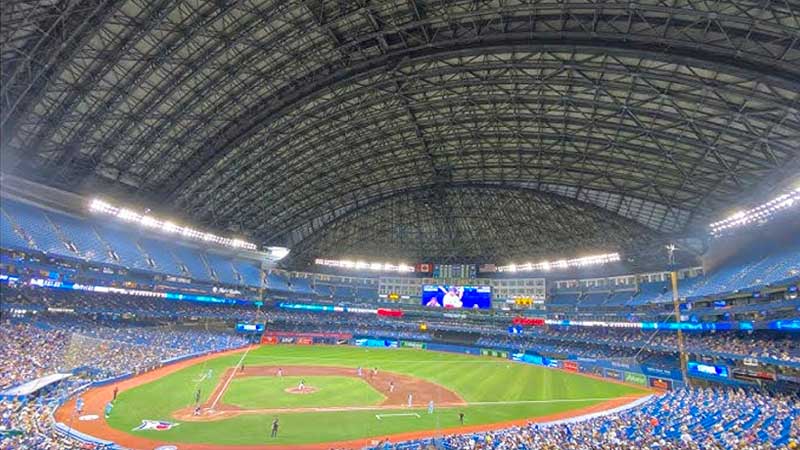 Benefits of Baseball Stadiums with Retractable Roofs