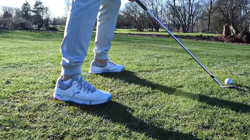 Makes Golf Shoes Different
