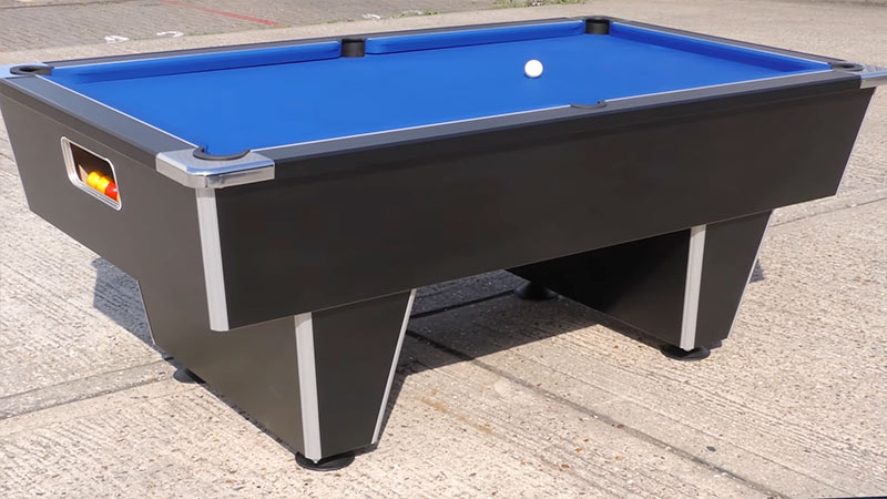 Are Mdf Pool Tables Good
