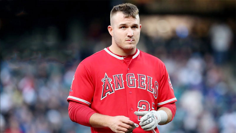 When Was Mike Trout Drafted