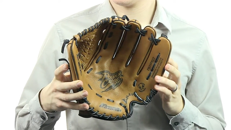 Mizuno Power Close