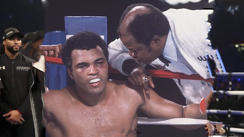 Muhammad Ali Stop Boxing