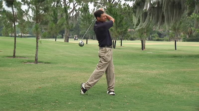 Mulligan In Golf