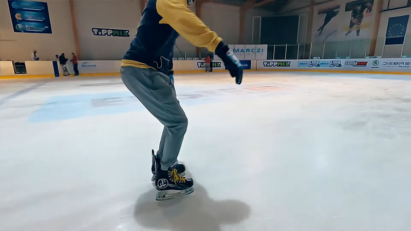 Muscles Does Ice Skating Work