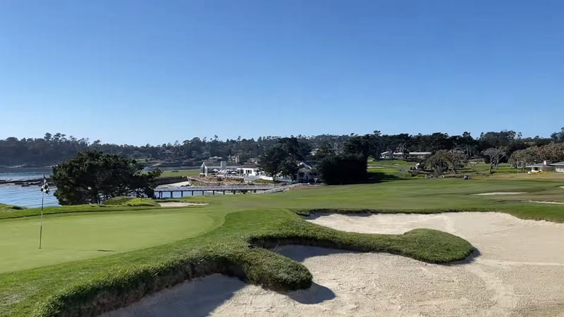 Neighborhoods of Pebble Beach