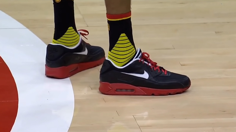 nike air max good for basketball