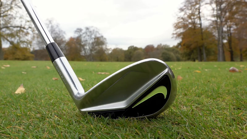 Nike Get Out of Golf