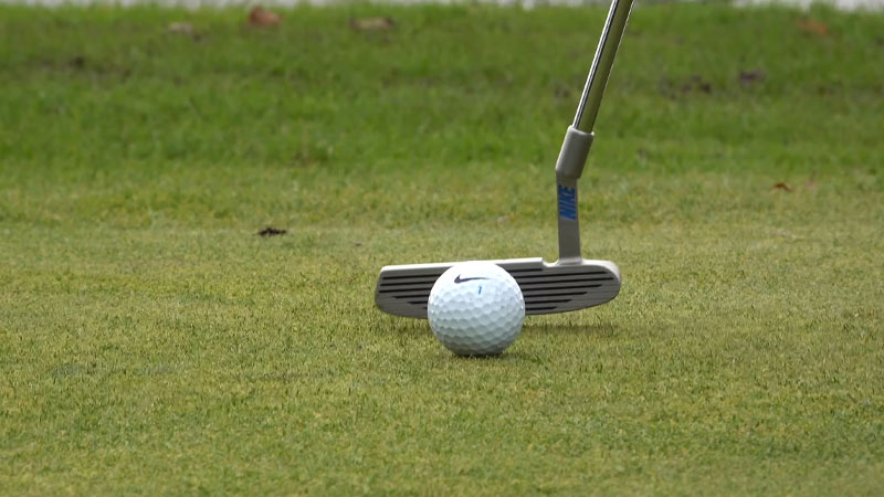 Nike Make Good Golf Clubs