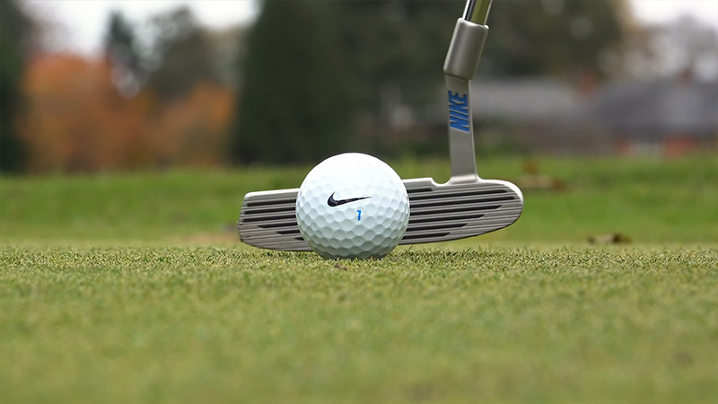 Nike Still Make Golf Clubs