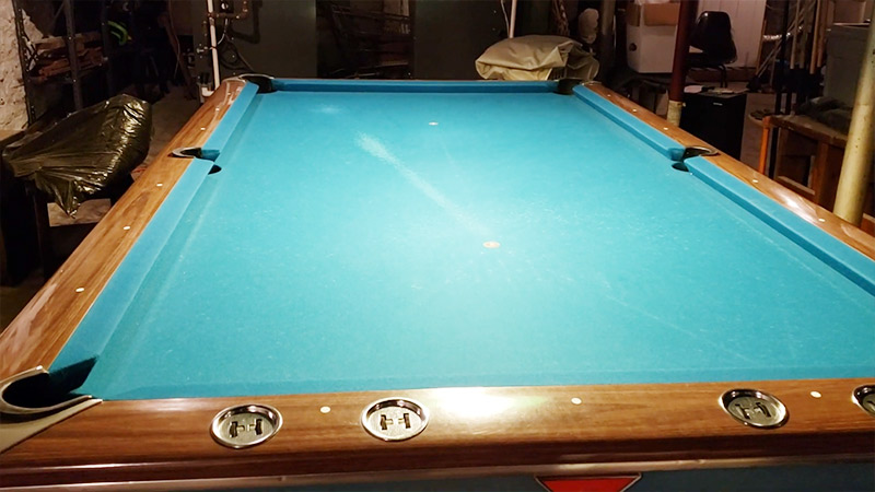 Nine Foot Pool Tables 1 Or 3 Slates