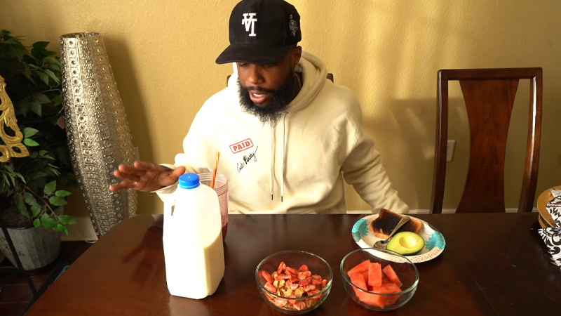 Nutrition And Hydration To Get In Basketball Shape Fast