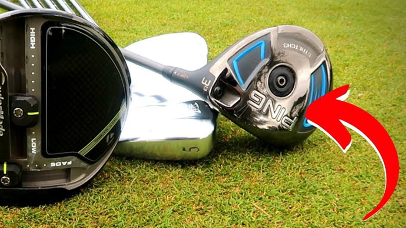Old Clubs Fitted
