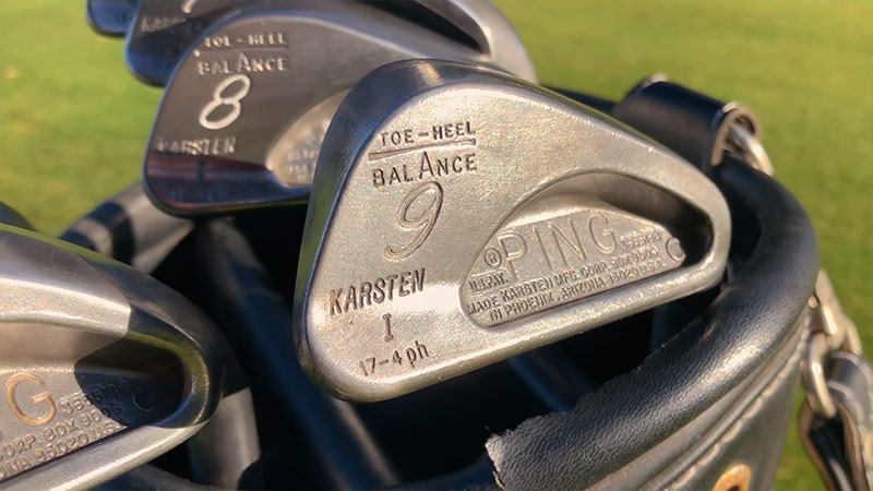 Most Valuable Antique & Vintage Golf Clubs Worth Some Green