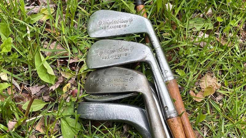 How Do You Find the Value of Your Old Golf Clubs?