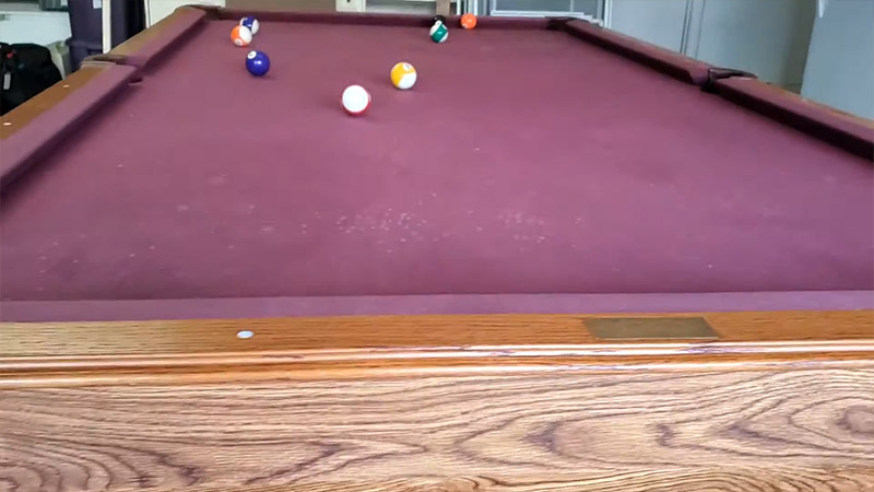 Olhausen Pool Tables Slate