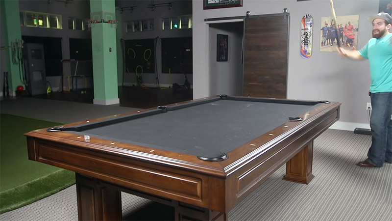 Are Olhausen Pool Tables Good