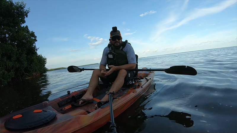 Pelican Kayak