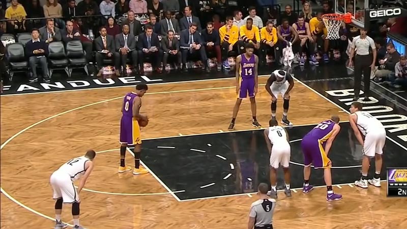 How Many Points Are Free Throws Worth In Basketball Metro League
