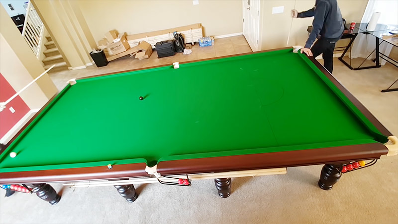What To Look For In A Pool Table